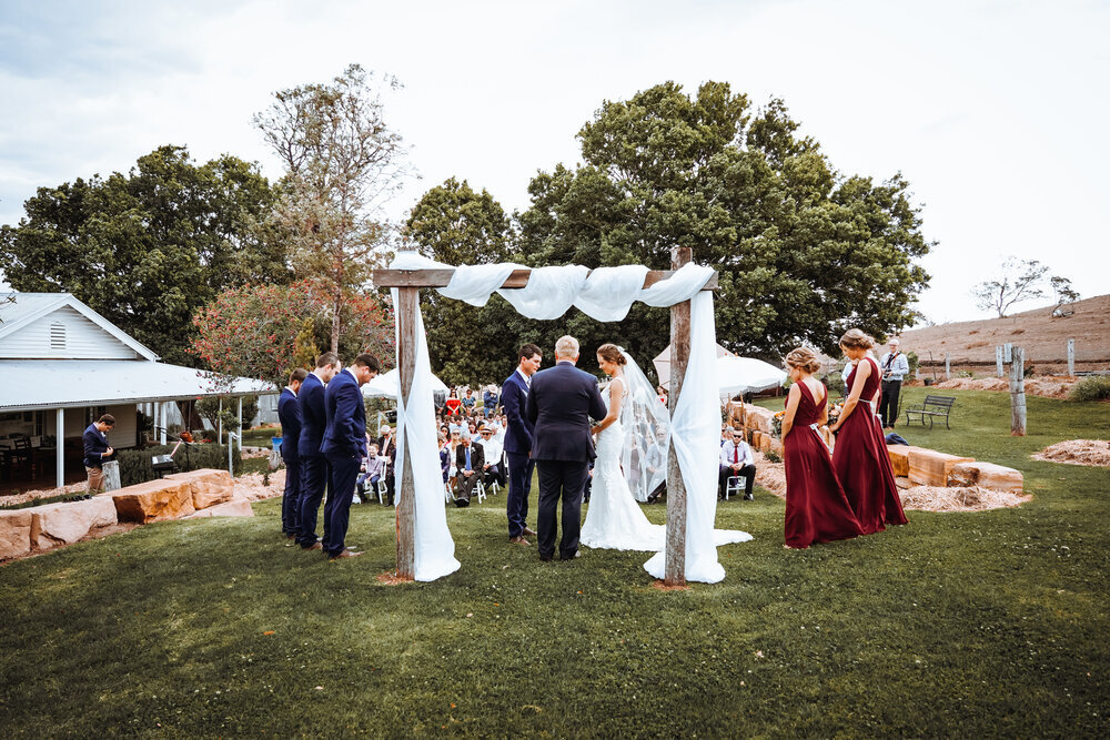 Glenbridge Country Weddings