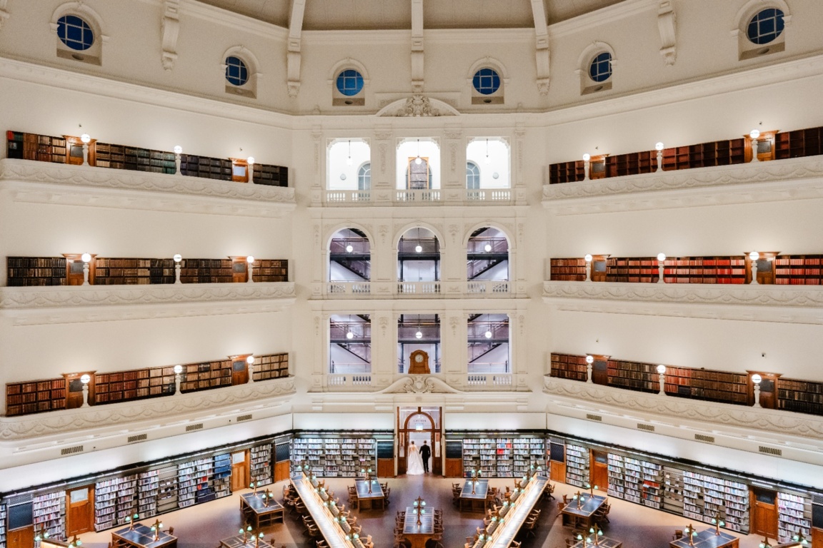 State Library Victoria