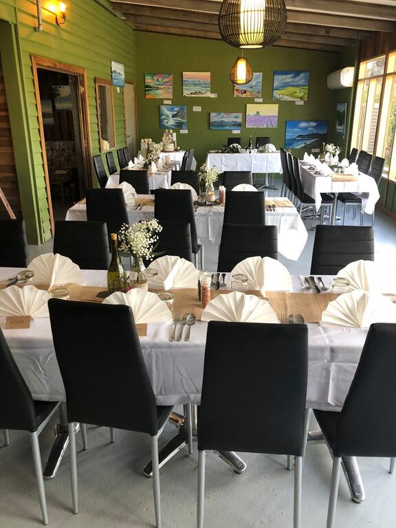 Brookfield Shed Margate