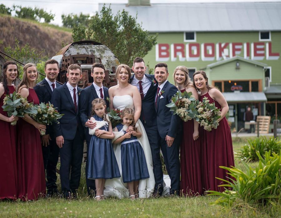 Brookfield Shed Margate