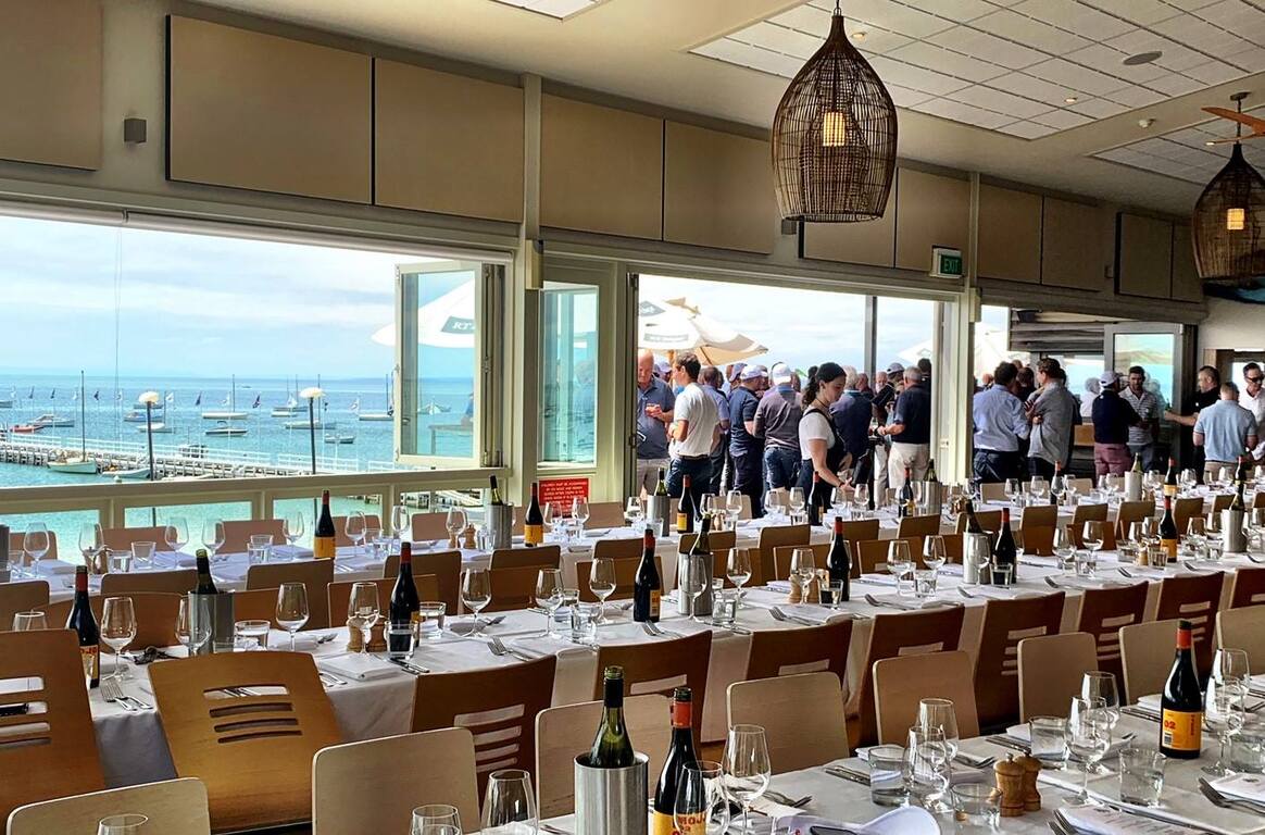 Sorrento Sailing Couta Boat Club