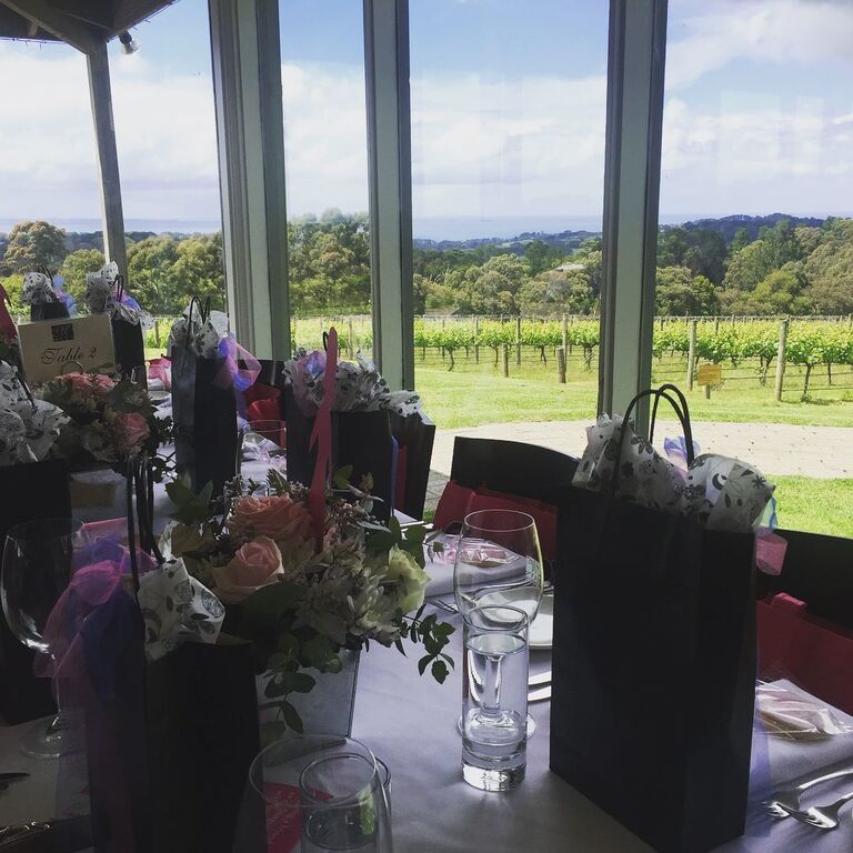 Red Hill Estate - Max's Restaurant