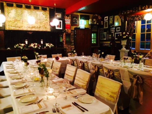 Fox and Hounds Country Inn