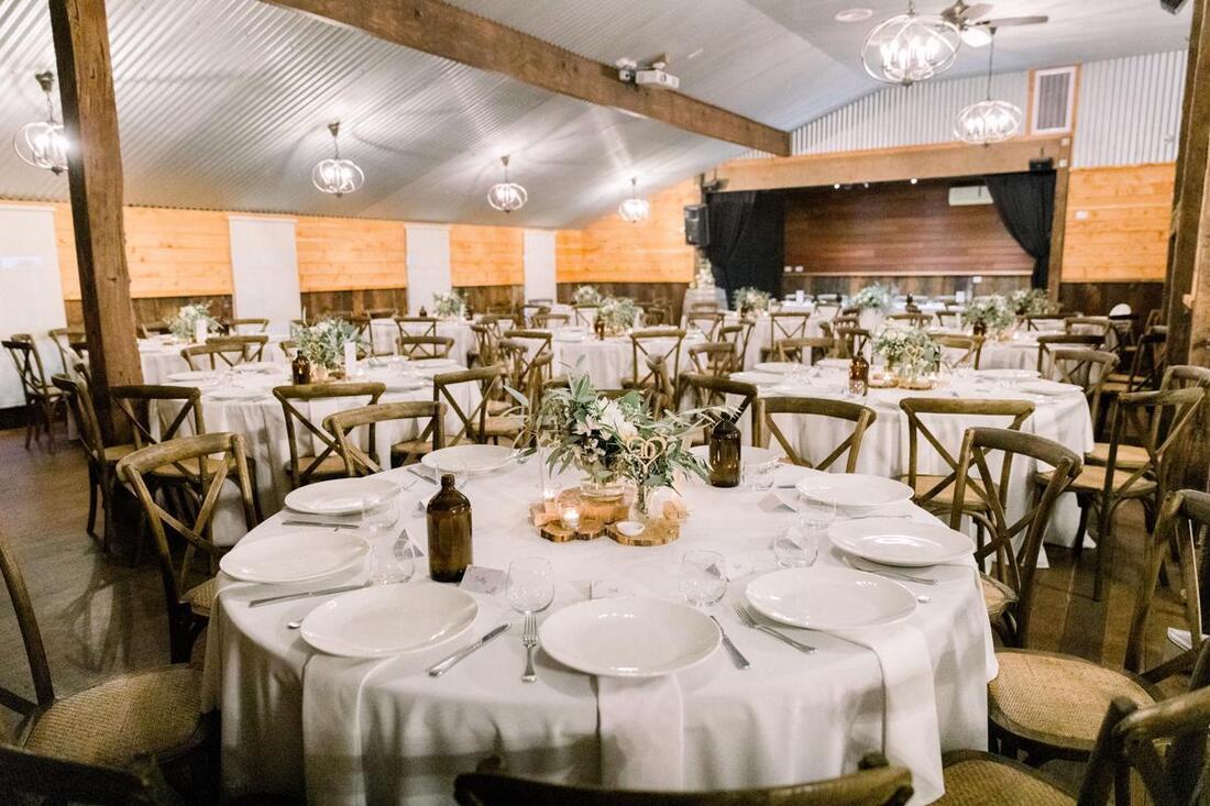 The Shearing Shed - Venue - Mornington - Weddinghero.com.au