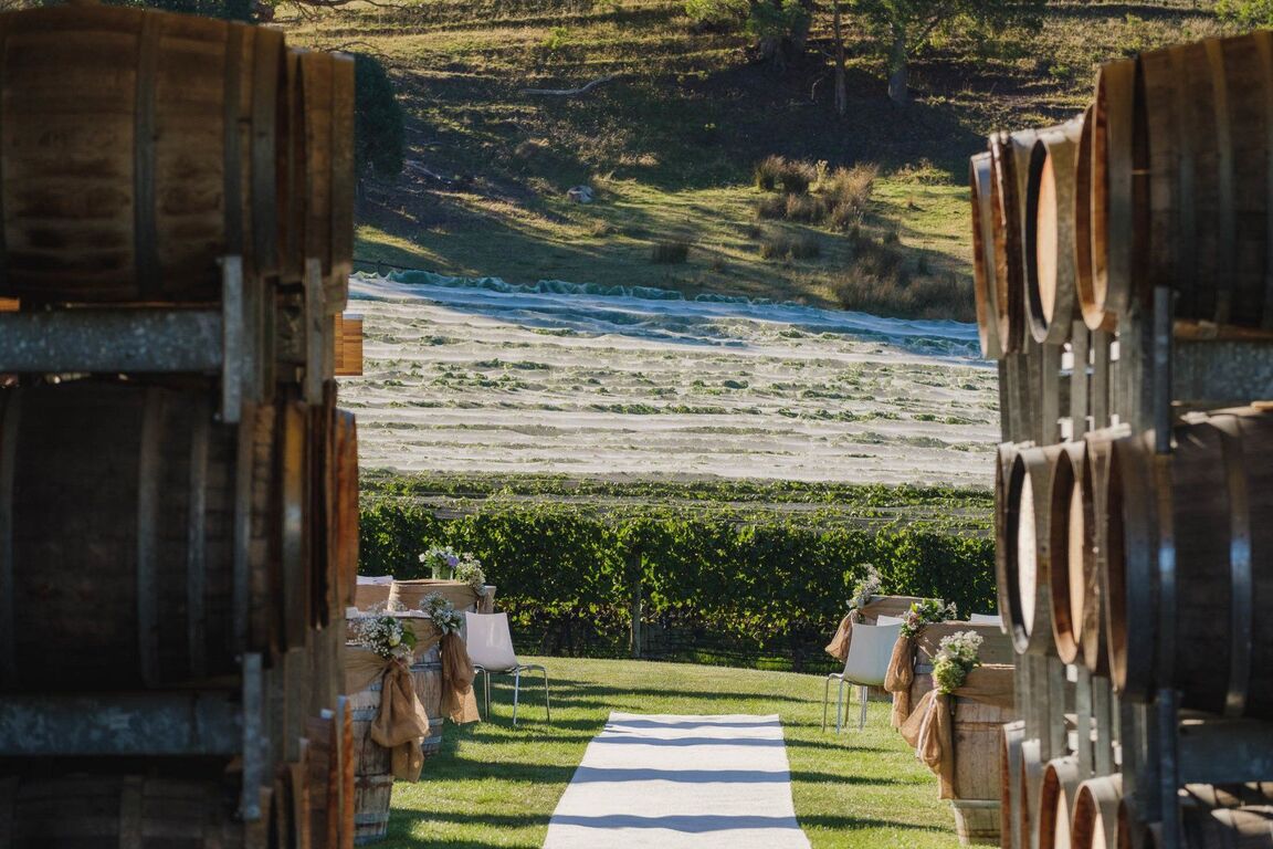 Home Hill Winery Restaurant