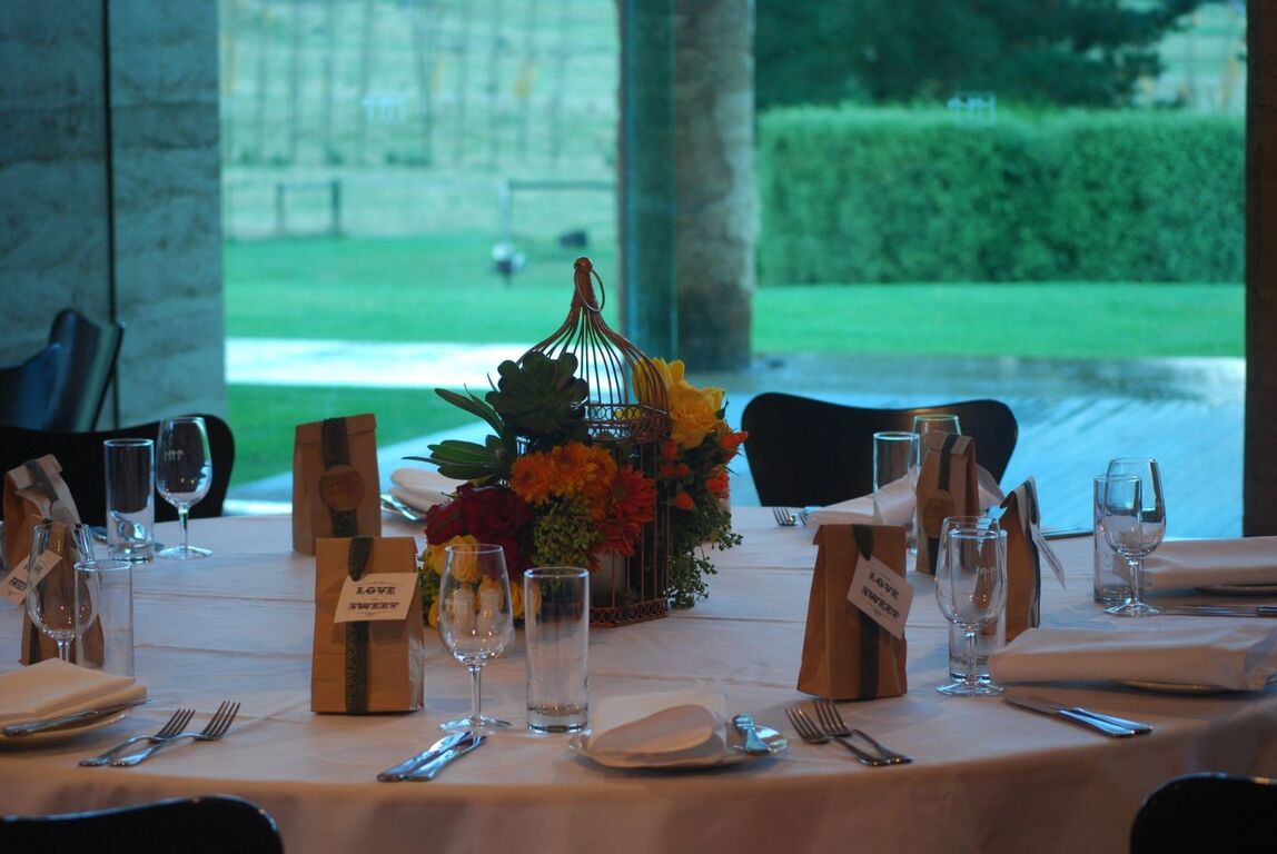 Home Hill Winery Restaurant