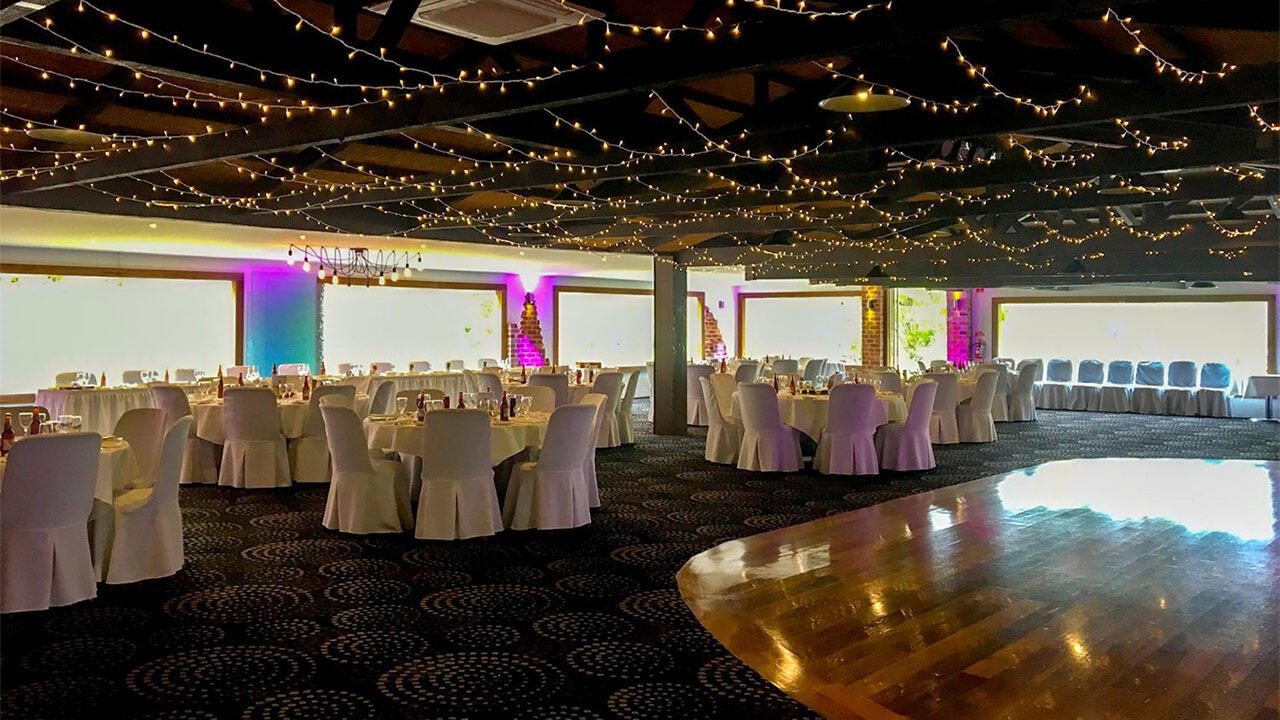 Potters Receptions
