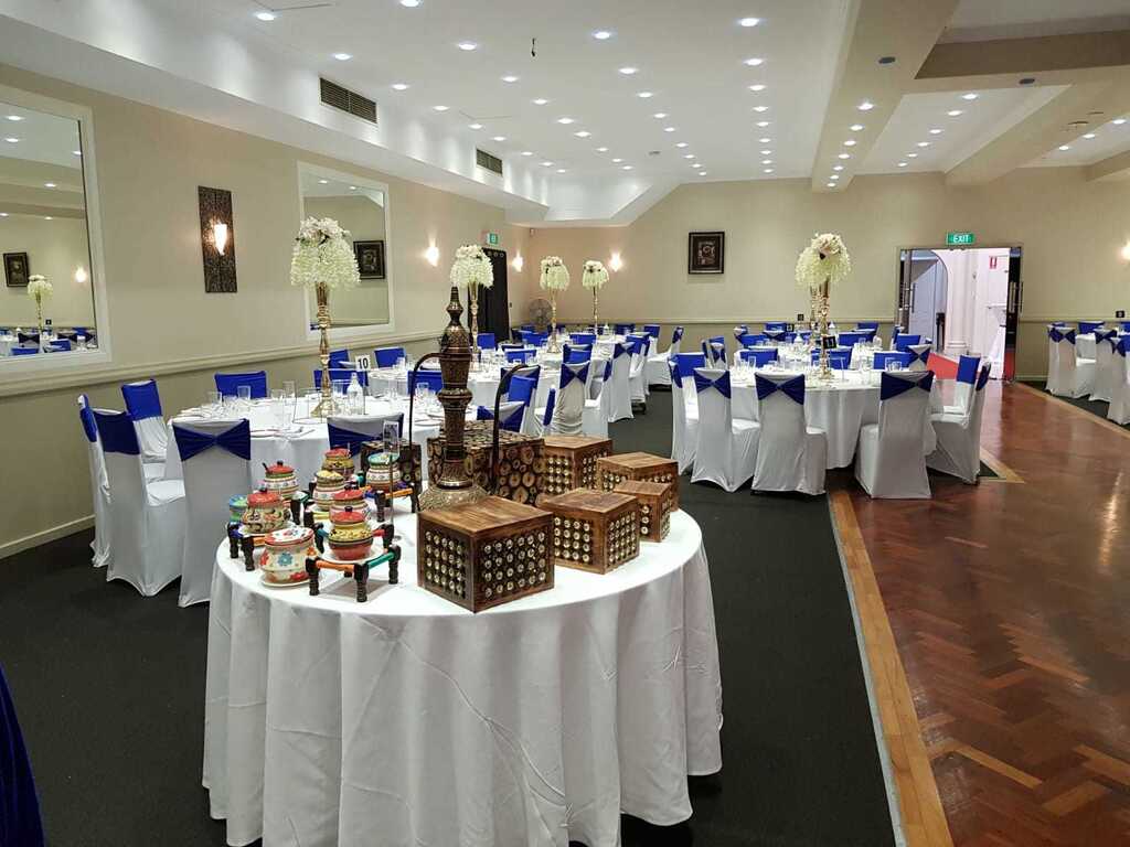 The Sapphire Events Centre
