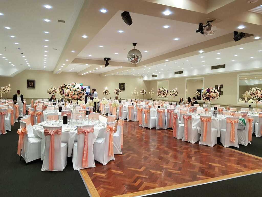 The Sapphire Events Centre