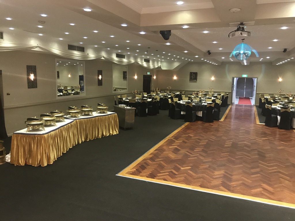 The Sapphire Events Centre