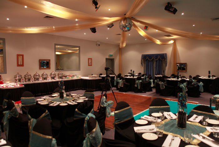 The Sapphire Events Centre