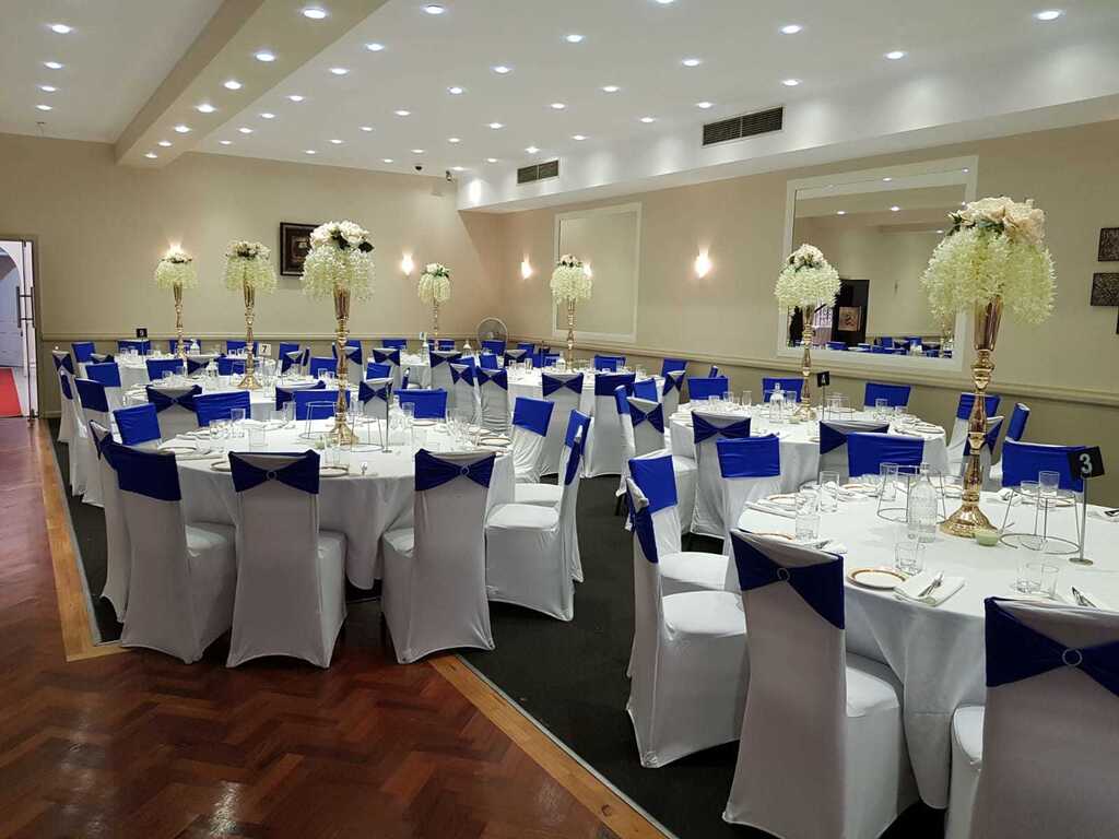 The Sapphire Events Centre