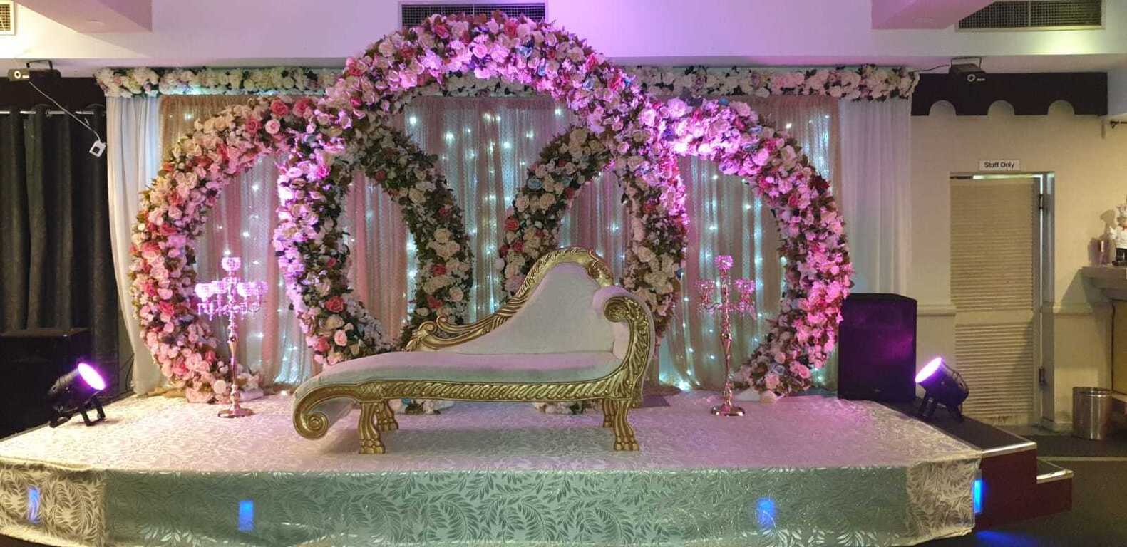 The Sapphire Events Centre