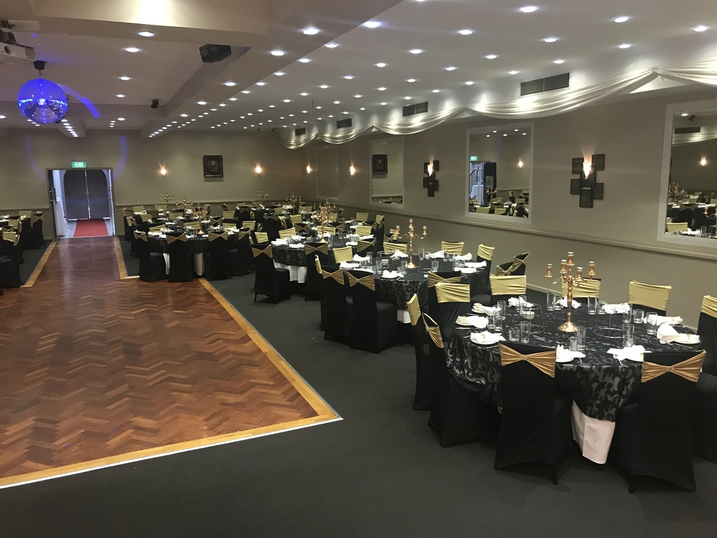 The Sapphire Events Centre