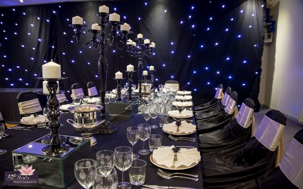 The Sapphire Events Centre
