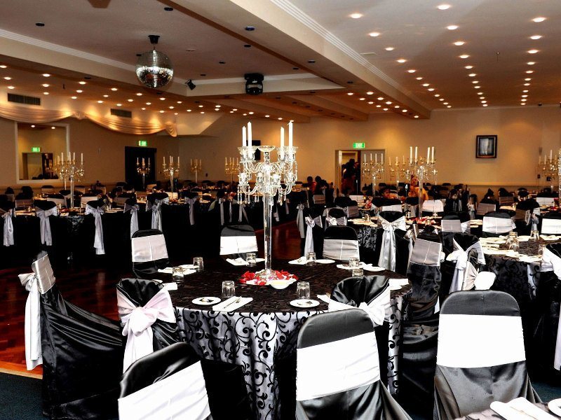 The Sapphire Events Centre