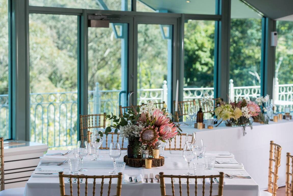 The Lookout Echo Point