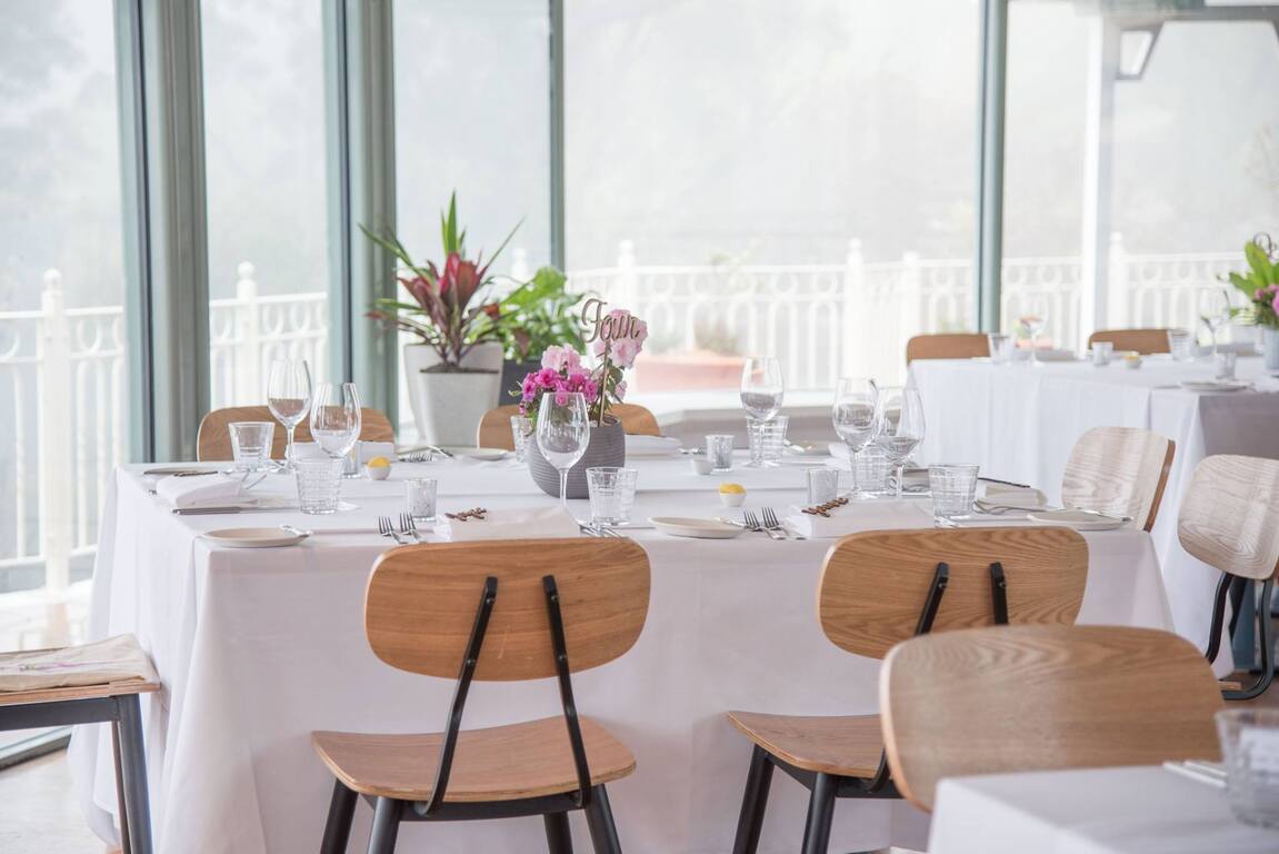 The Lookout Echo Point