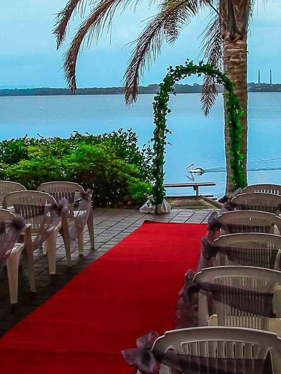 The Beachcomber Hotel