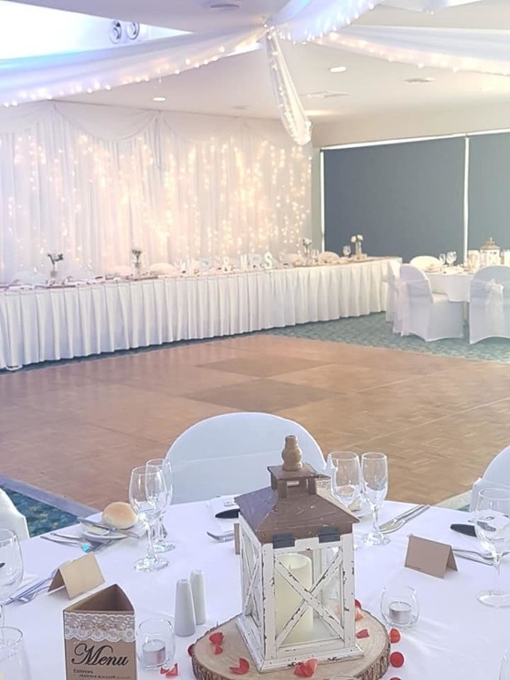 The Beachcomber Hotel