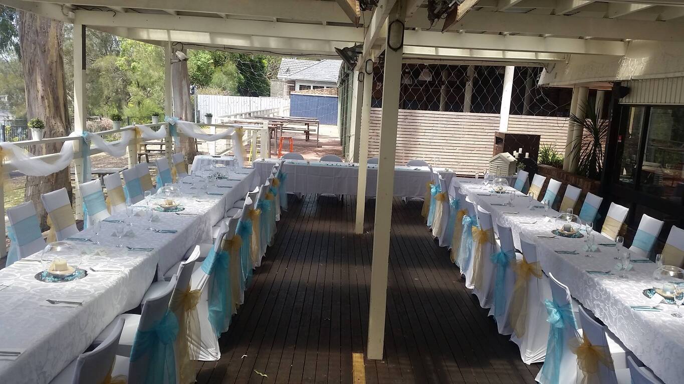 The Beachcomber Hotel