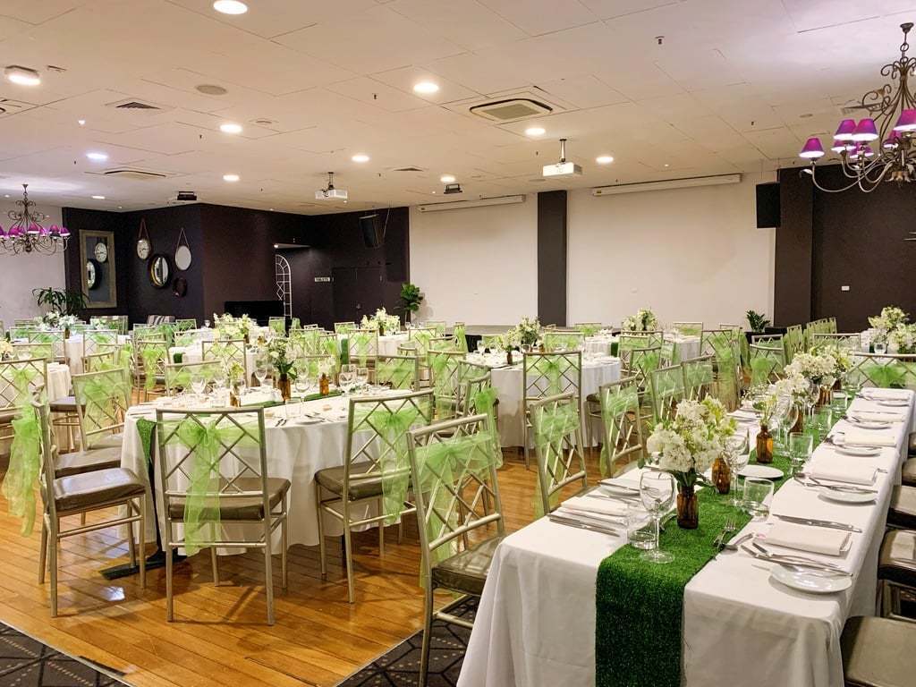 Tattersalls Club Wedding Venues Sydney