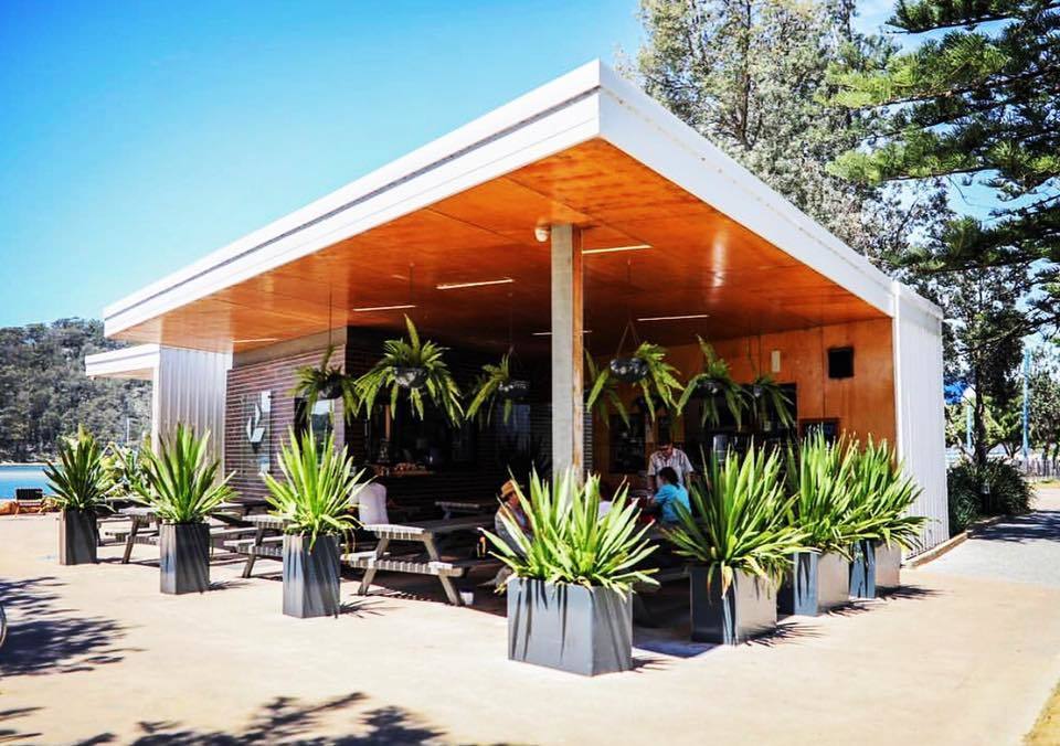 The Box on The Water