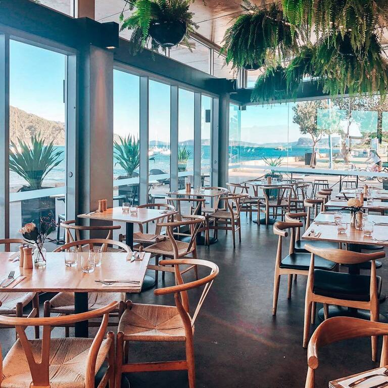 The Box on The Water