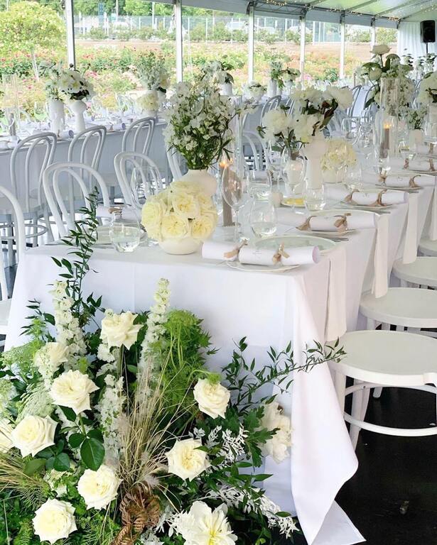 Weddings Botanic Gardens