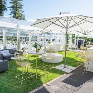 Weddings Botanic Gardens