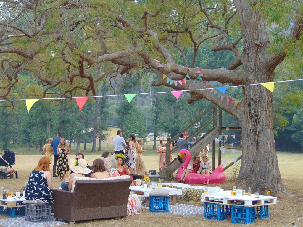 Australian Bushland Weddings