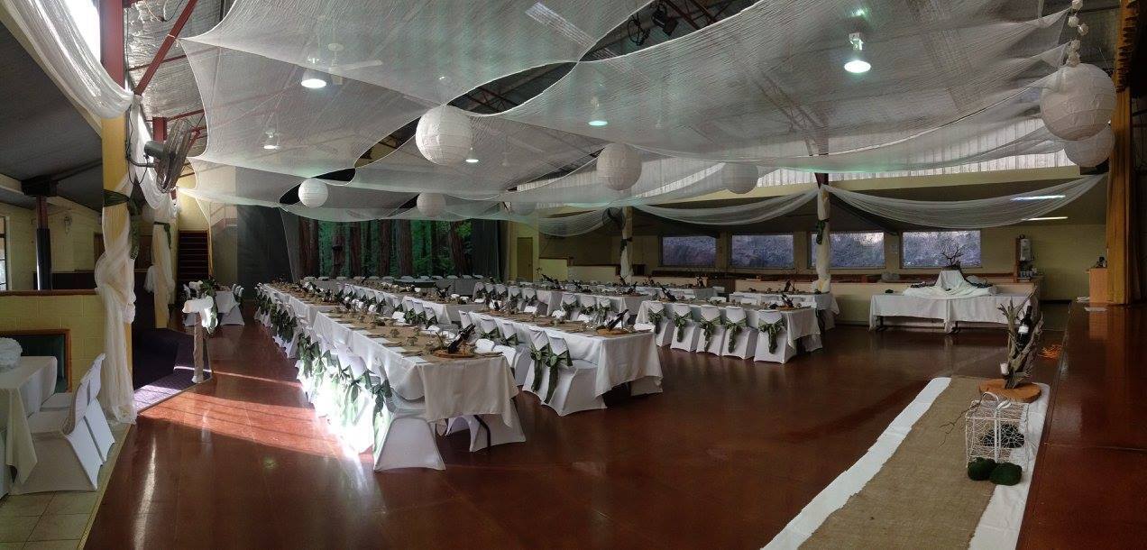Australian Bushland Weddings
