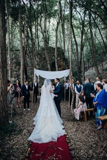 Australian Bushland Weddings