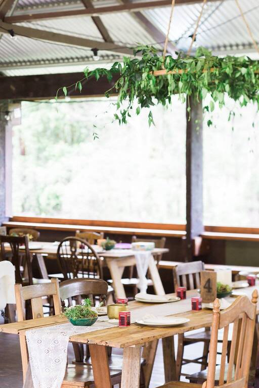 Australian Bushland Weddings