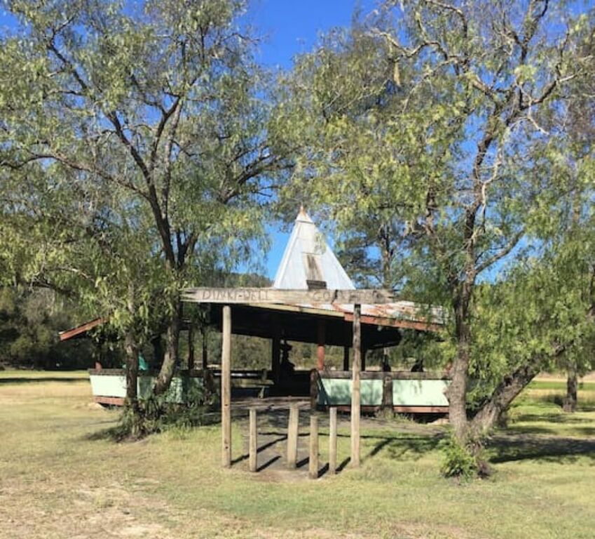 Australian Bushland Weddings
