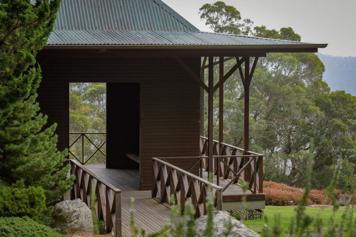 Blue Mountains Botanic Garden MountTomah