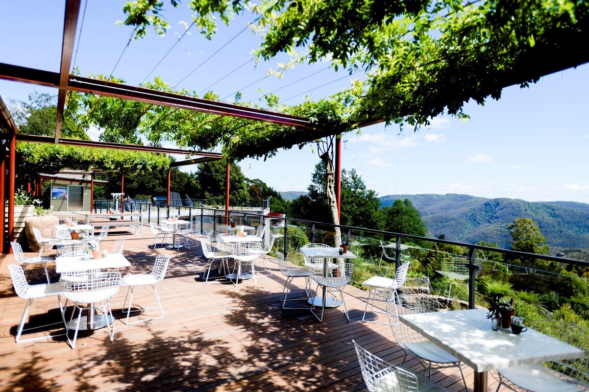 Blue Mountains Botanic Garden MountTomah Venue Blue Mountains