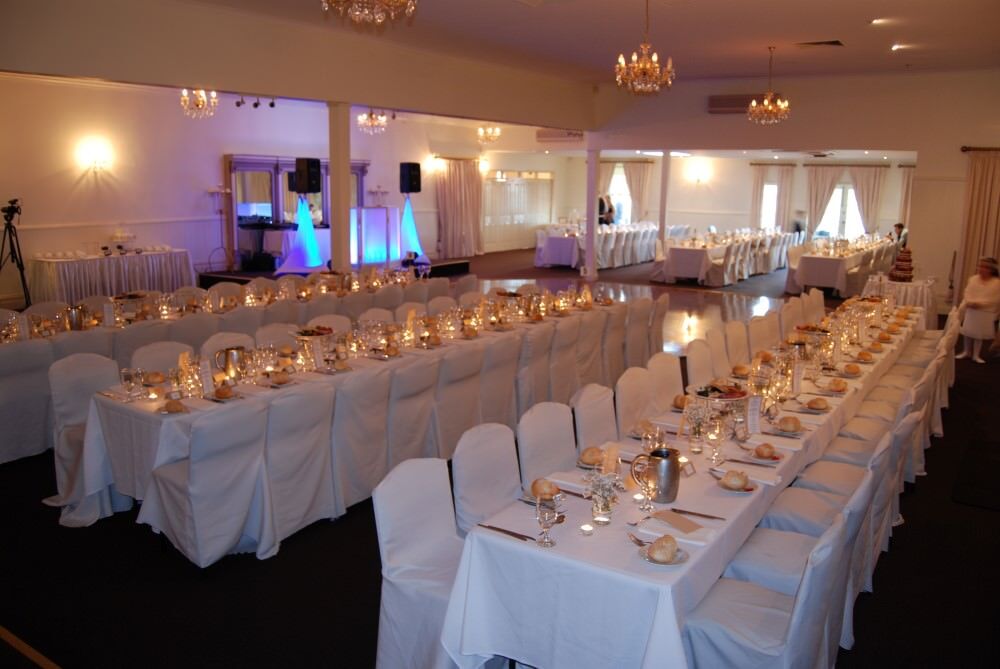 Normanby House Reception