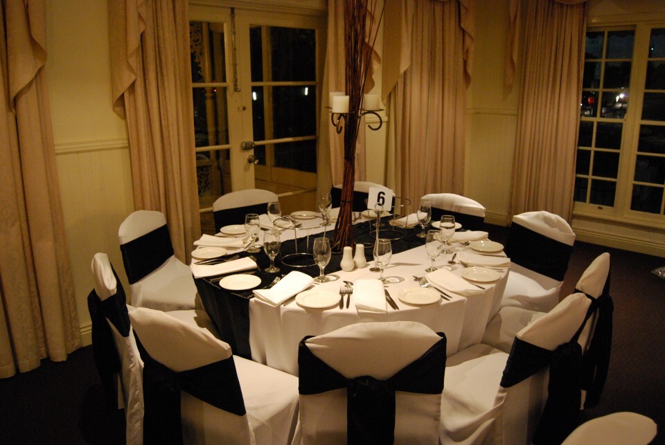 Normanby House Reception