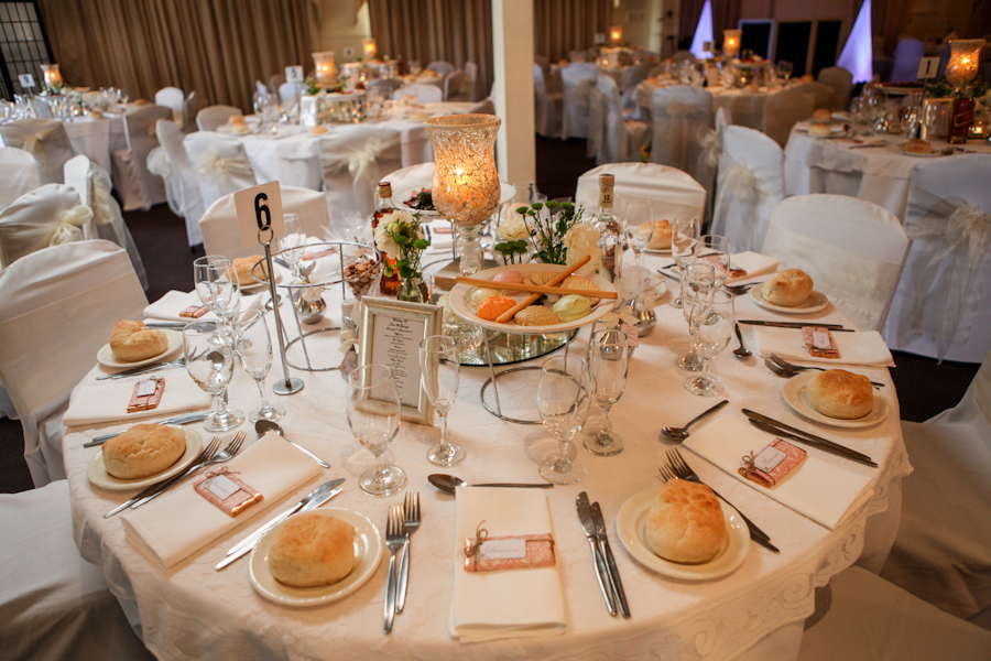 Normanby House Reception