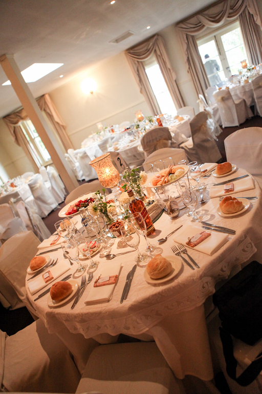 Normanby House Reception