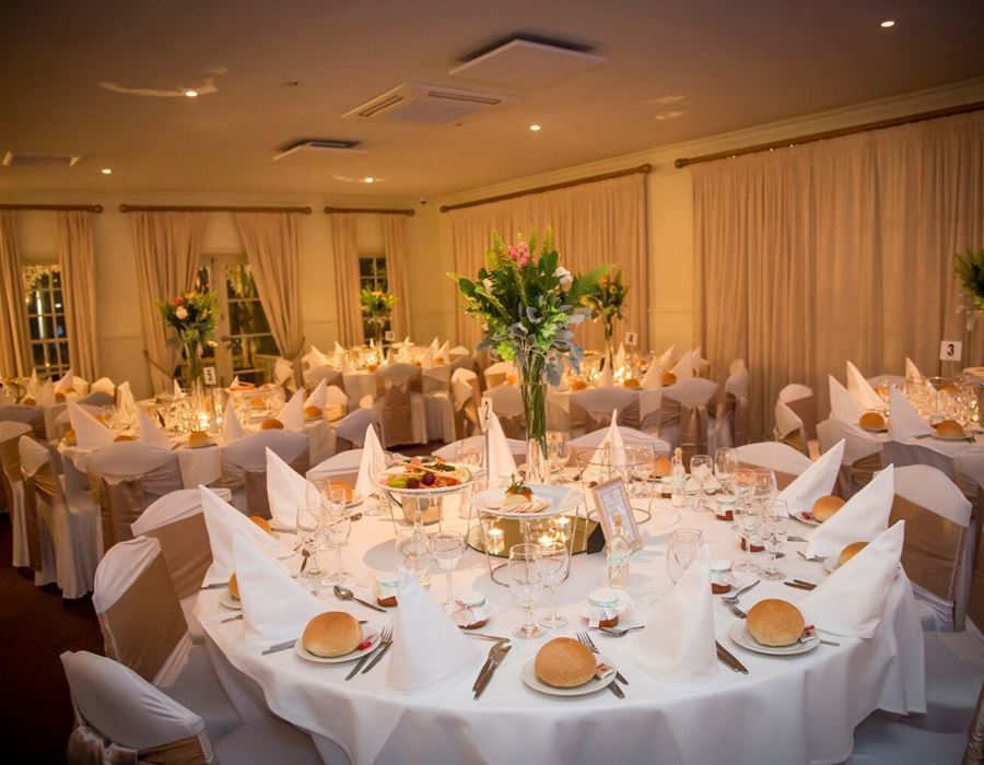 Normanby House Reception