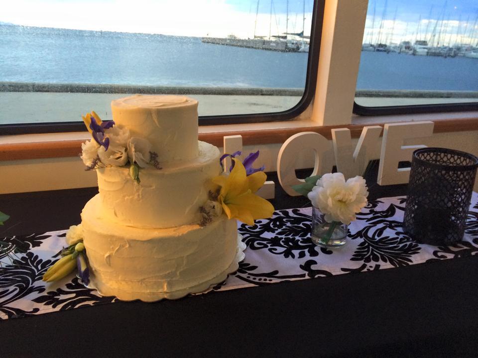 HYGEIA Party Boat