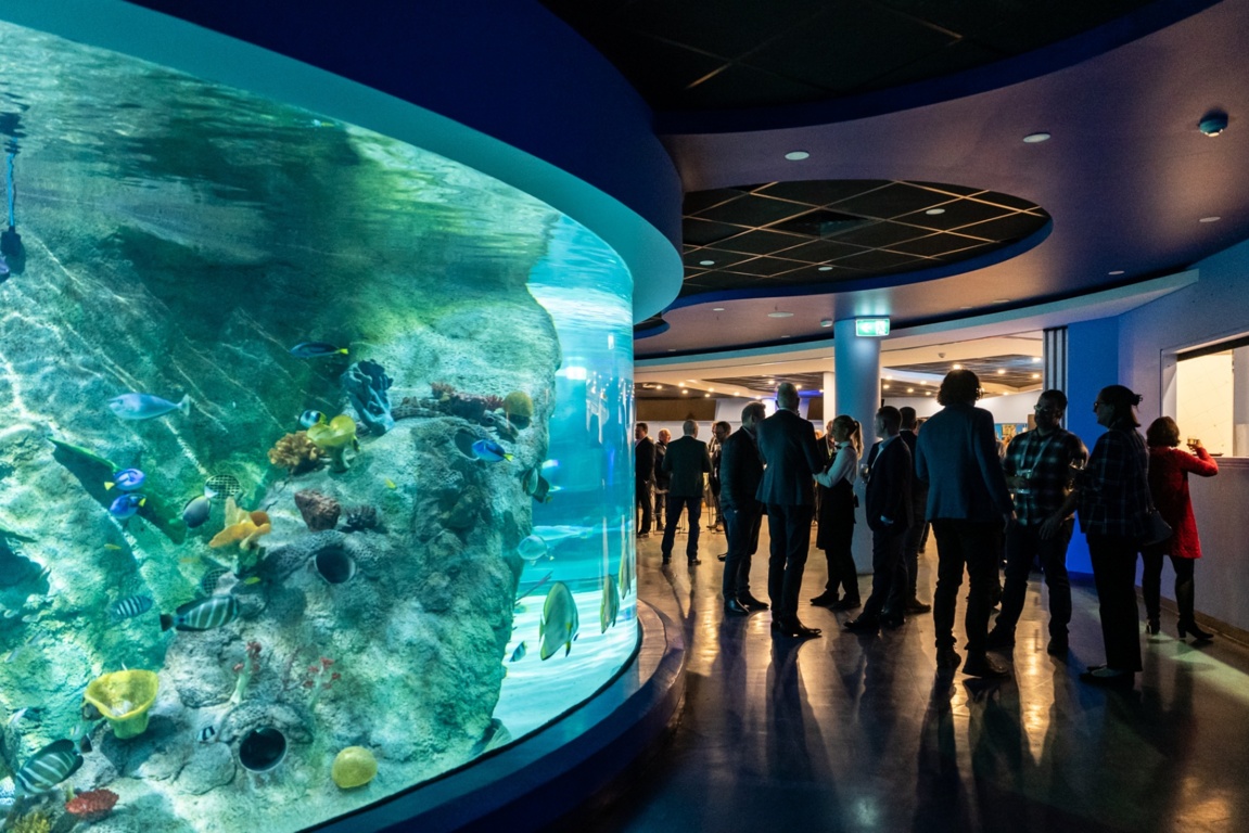 SeaLife Melbourne Aquarium