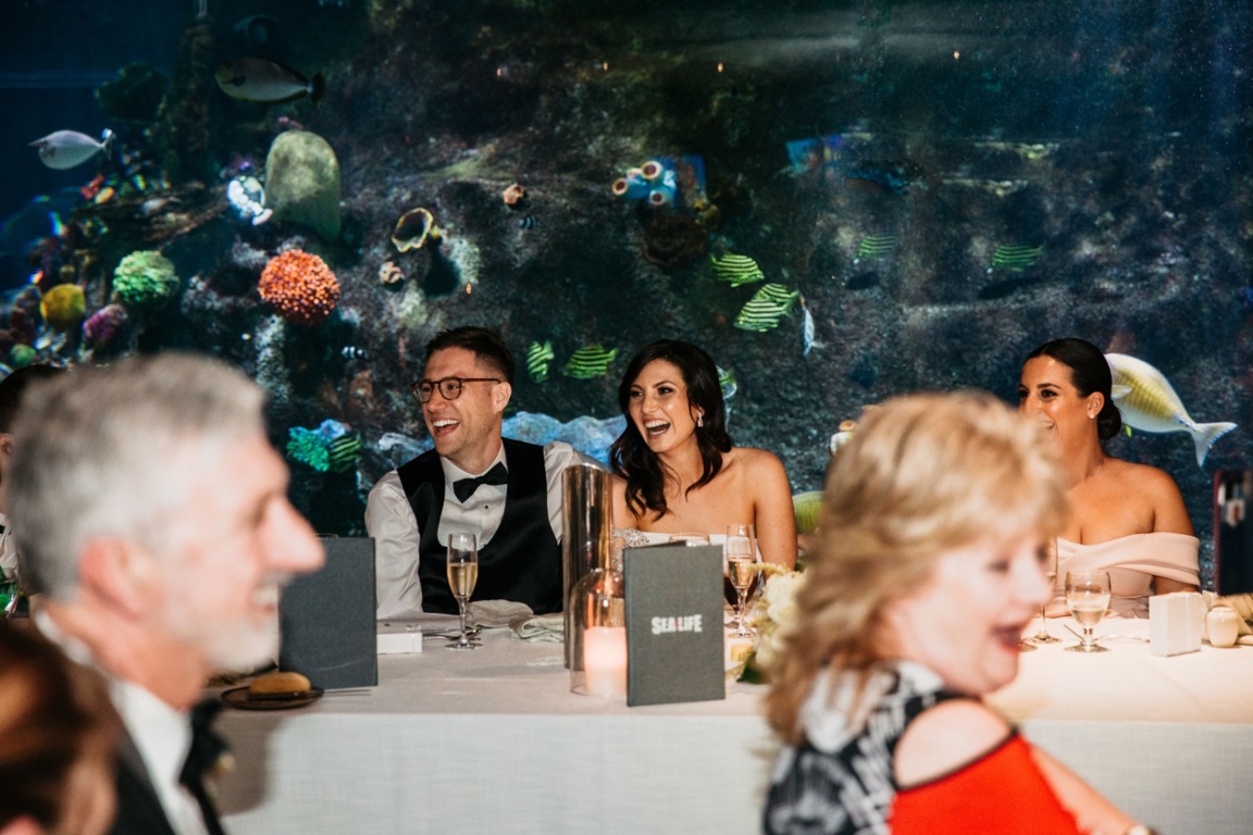 SeaLife Melbourne Aquarium