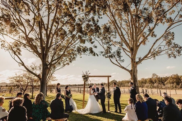 Tinonee Vineyard Estate