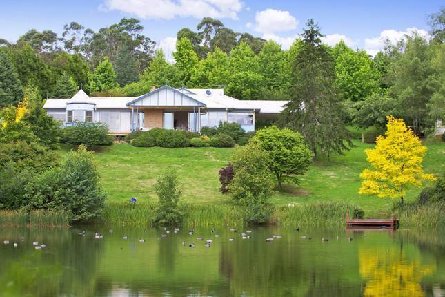 Dantosa Blue Mountain Retreat