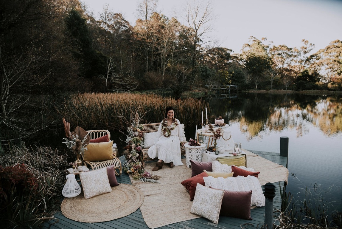 Dantosa Blue Mountain Retreat