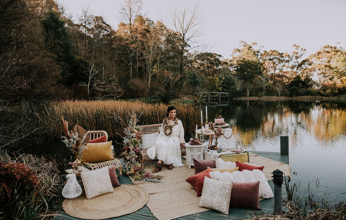 Dantosa Blue Mountain Retreat