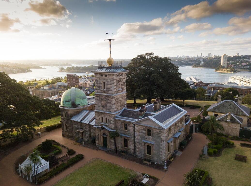The Sydney Observatory